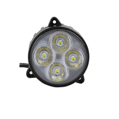 3.3 inch 40W Agricultural OEM Replacement LED Work Light for Case/IH,New Holland,John Deere & Massey Tractors EMC CISPR 25 CLASS