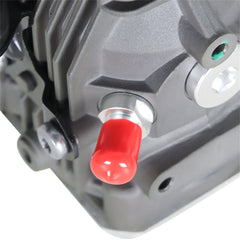 TOPPARTZ Air Suspension Compressor Pump Replacement for 2006-2012 Mercedes GL ML W164 X164 GL450 GL550 A1643201204