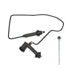 TOPPARTZ Clutch Master Slave Cylinder CC649071 Replacement for Ford F250 F350 F450 F550 Super Duty 2006 2007
