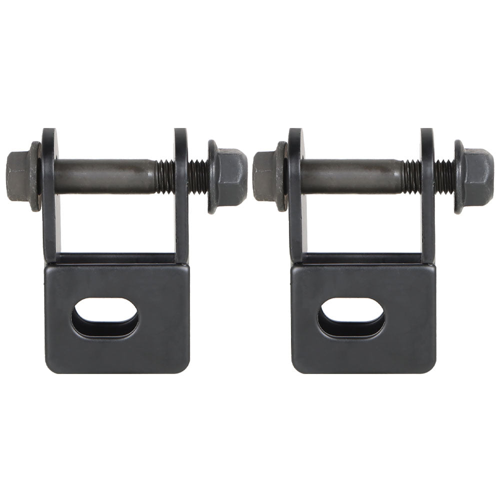 TOPPARTZ Front Shock Extender Kit For 2-4' Lift For 2014 2015-2022 Ram 2500 4WD