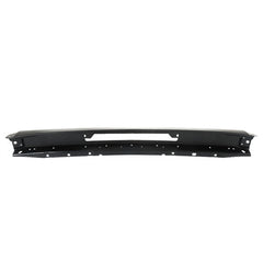 TOPPARTZ Front Bumper Primed Fit For 2007-2013 Chevy Silverado 1500 Steel Black