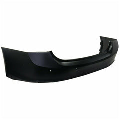 TOPPARTZ-parts Primered Rear Bumper Cover for 2016 2017 2018 Chevy Malibu with Park Assist