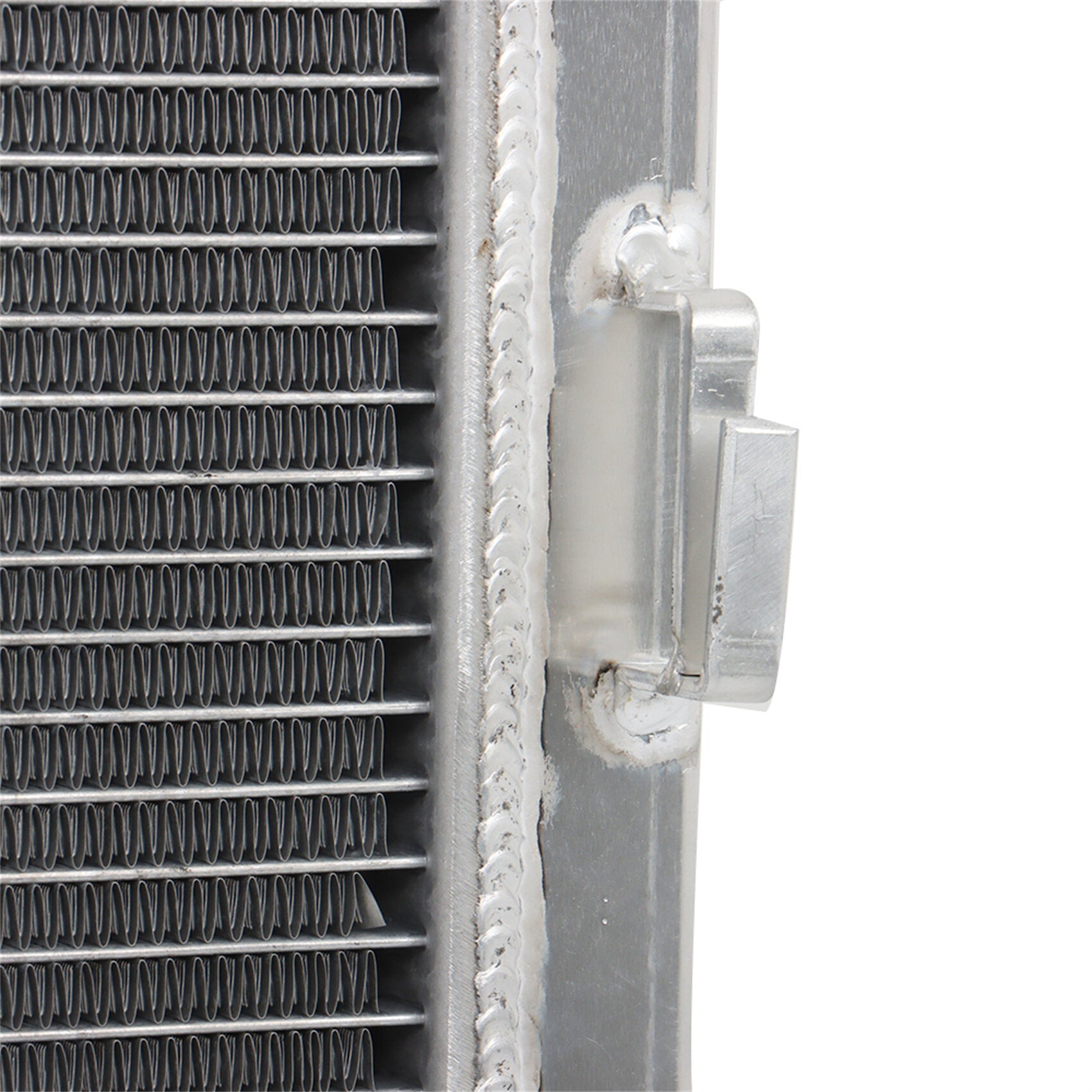 TOPPARTZ 3 Row Radiator Replacement for 2000-2004 Dakota Durango 3.7L 3.9L 4.7L 5.9L