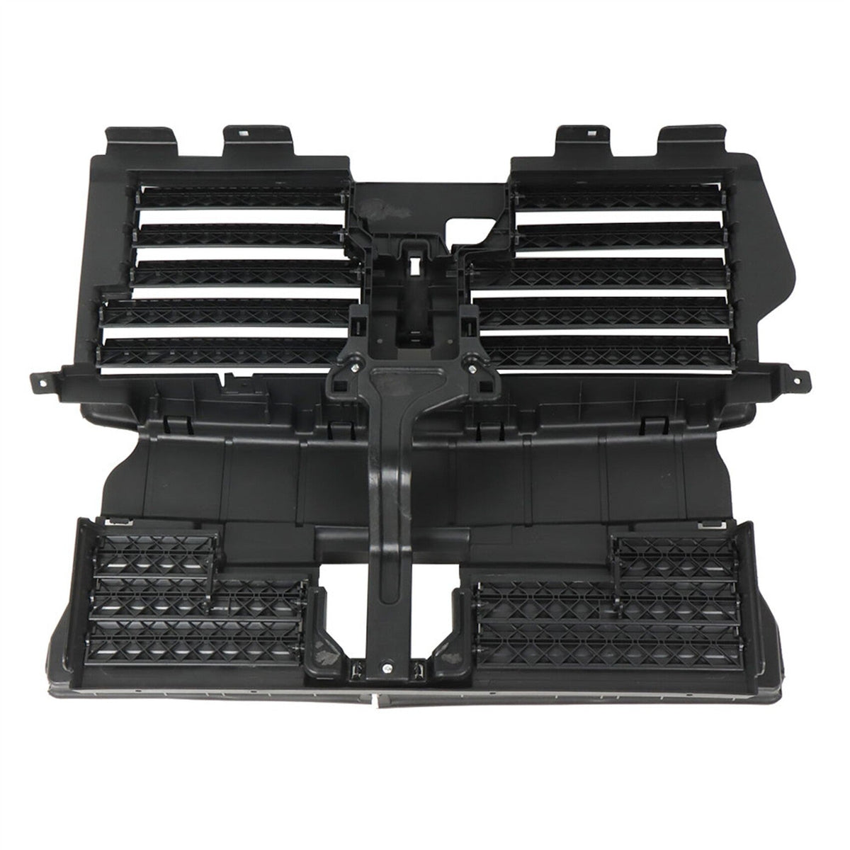 TOPPARTZ Radiator Shutter Assembly W/O Actuator Replacement for 2019-2021 Ford Edge 2.0L