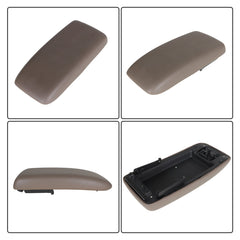 TOPPARTZ New Tan Center Console Lid Latch Replacement for Toyota 1995-2000 Tacoma 1996-1998 4Runner 58905-35040-E0