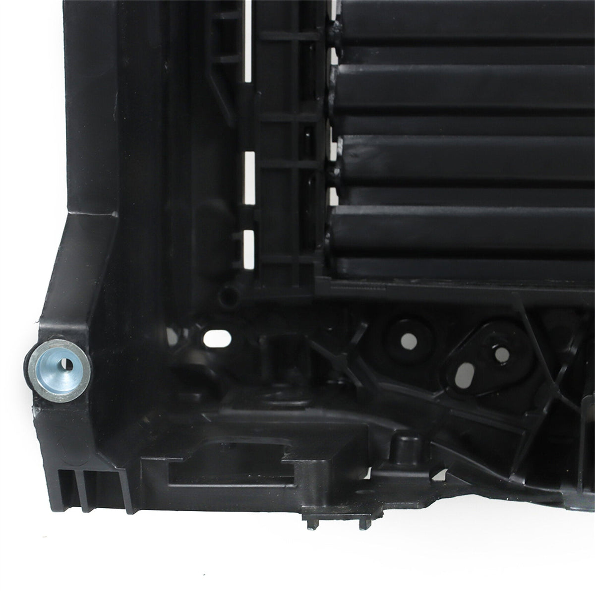TOPPARTZ Radiator Support Grille Air Shutter Replacement for 2020-2023 Ford Escape