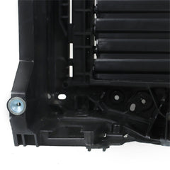 TOPPARTZ Radiator Support Grille Air Shutter Replacement for 2020-2023 Ford Escape