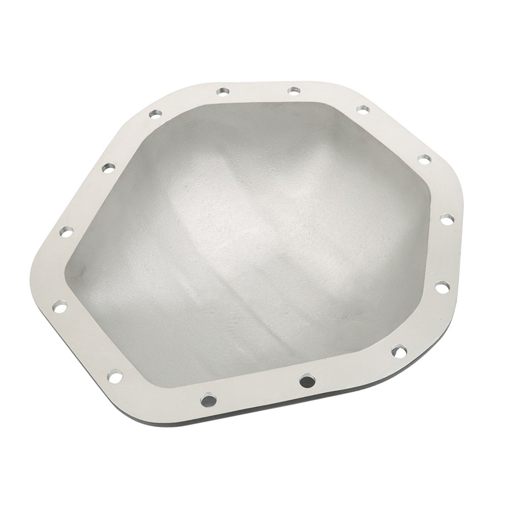 TOPPARTZ Rear Aluminum Differential Cover Replacement for 1973-2000 Chevy 10.5in 14 Bolt