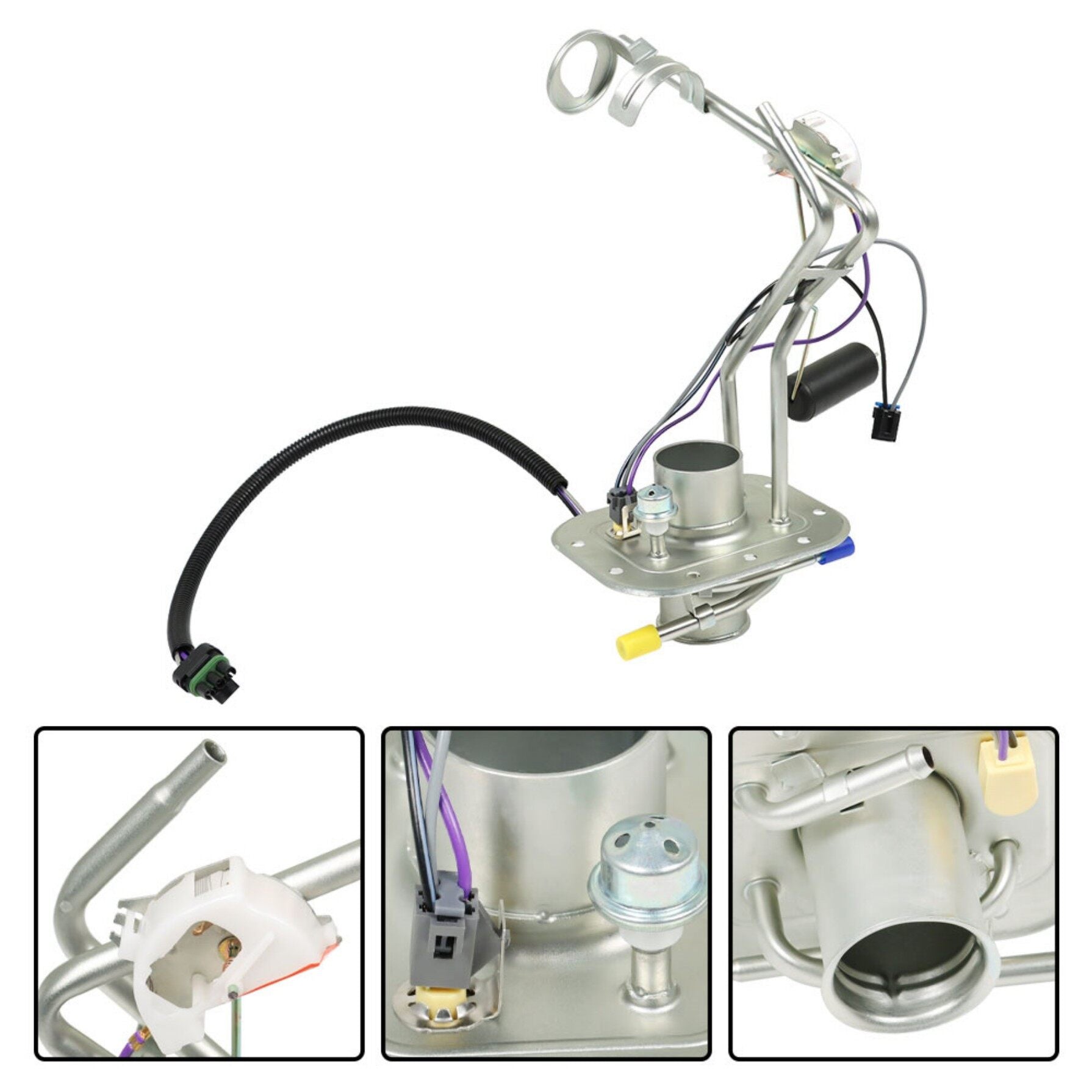 TOPPARTZ Fuel Tank Sending Unit 25093414 527GE Replacement for Chevrolet Corvette 1988 5.7L