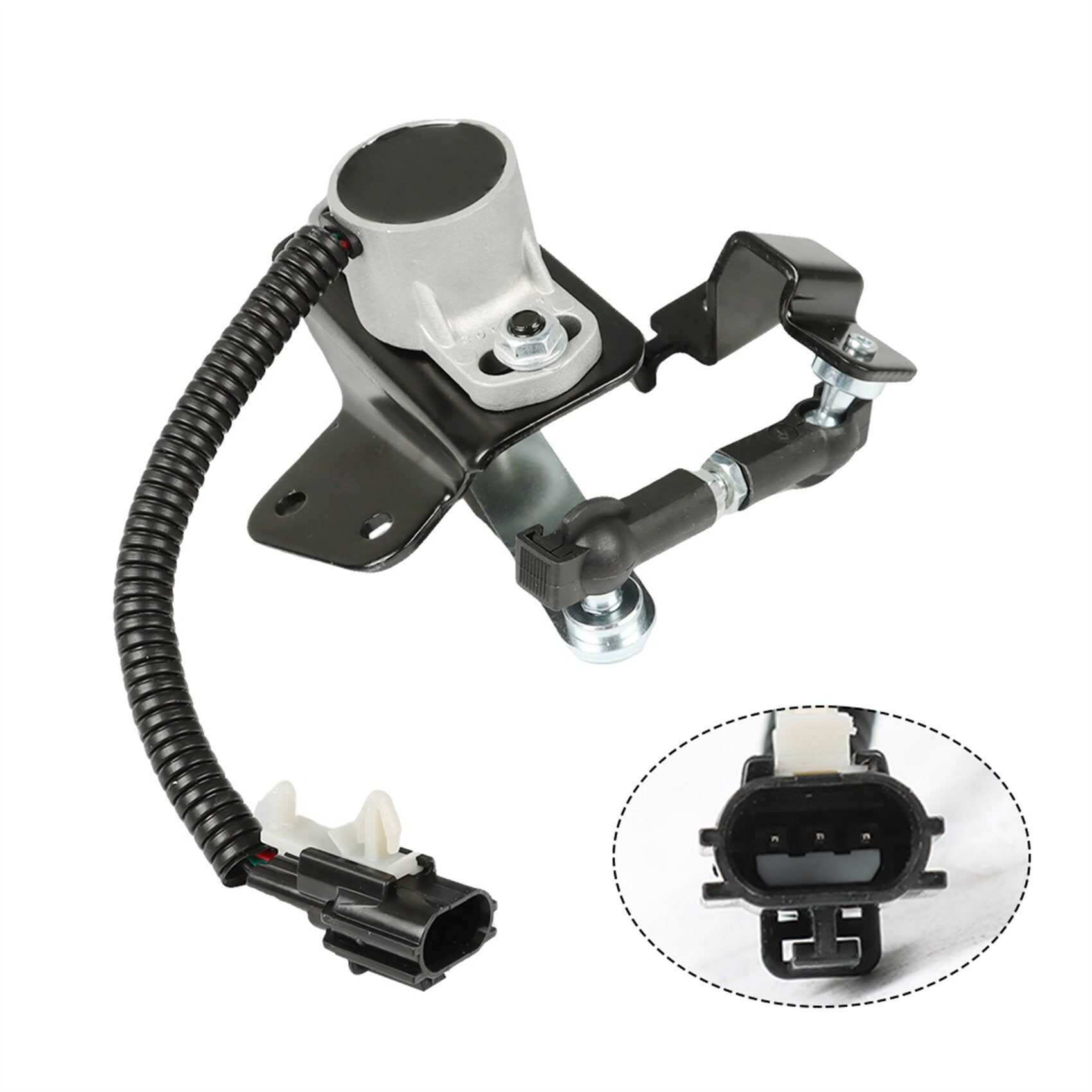 TOPPARTZ Rear Ride Control Height Adjusting Sensor Replacement for Nissan Armada 2004-2014