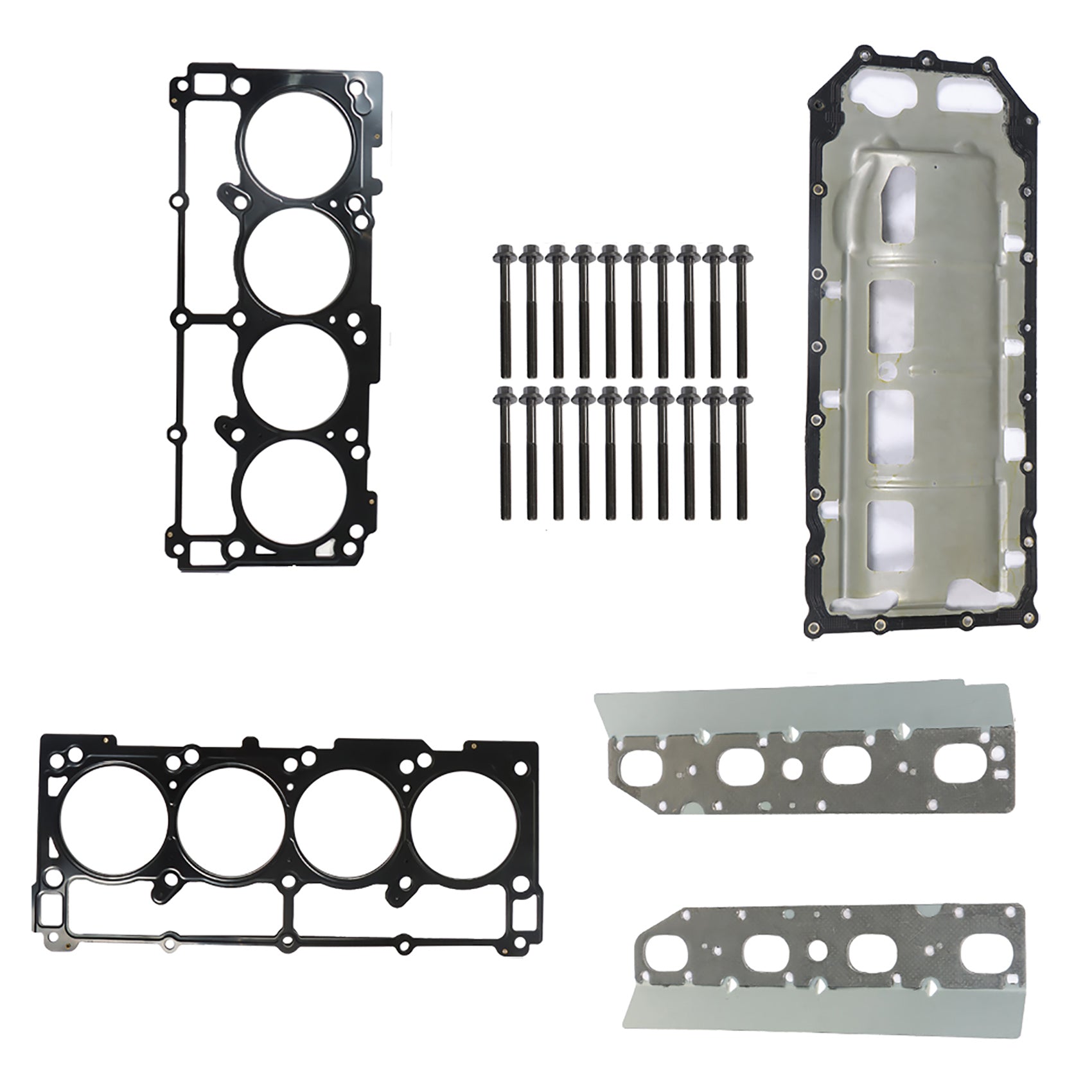 TOPPARTZ MDS Lifters Camshaft Kit 53021726AE Replacement for Chrysler Dodge Ram 2009-2015