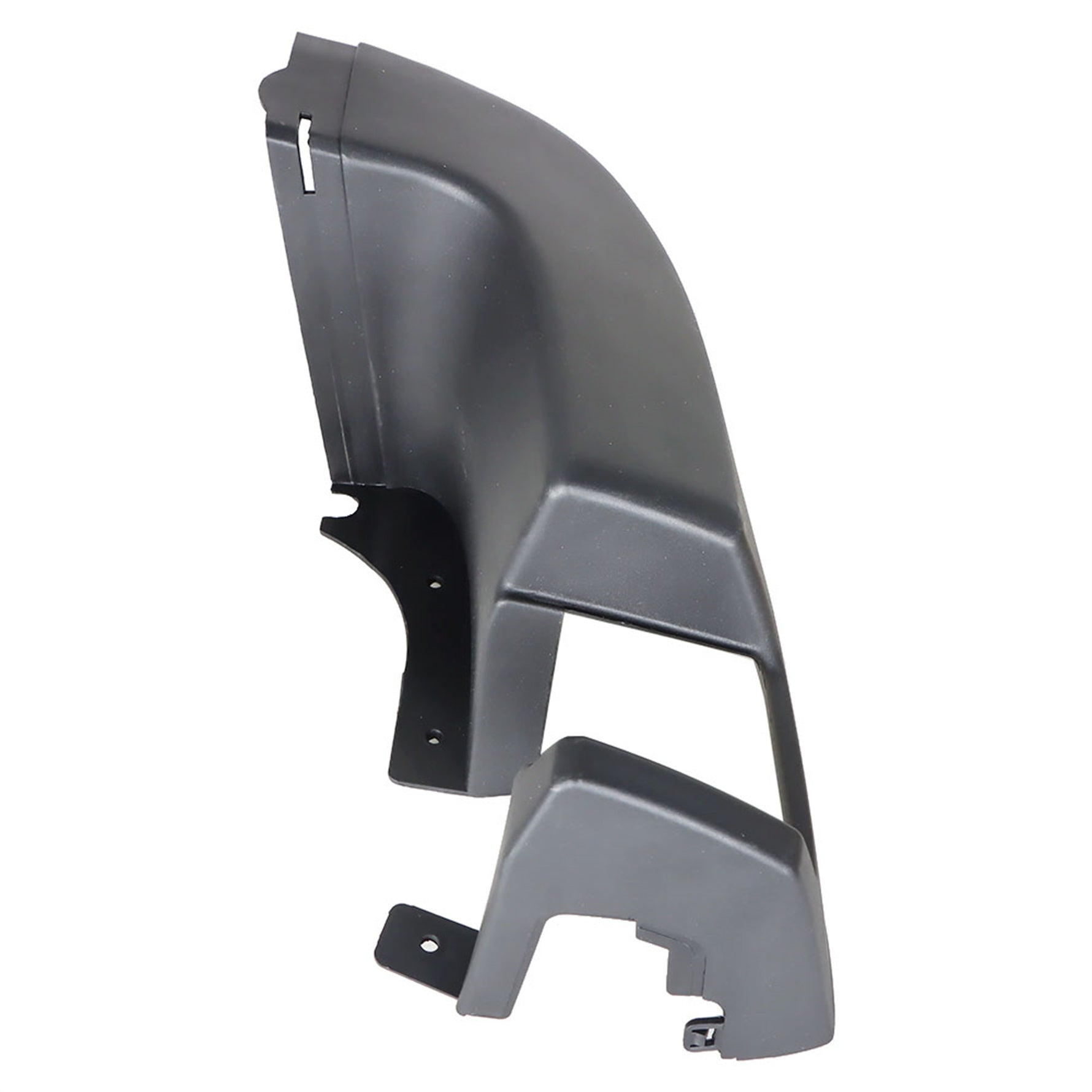 TOPPARTZ Rear Left Bumper Side End Cap Cover Replacement for 2015-2019 Transit T150 T250 T350 FO1104137