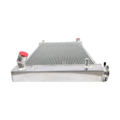 TOPPARTZ 3 Row Full Aluminum Radiator Replacement for 1967-1972 Chevy C10/C20/C30 K10/K20/K30