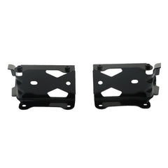 TOPPARTZ Front Bumper Bracket Set of 2 Left and Right Replacement for 2015-2018 Challenger CH1066144 CH1067144 68174979AA 68174978AA