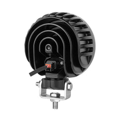 Tractor Light|5''90W|PC Lens|Flood,Spot|12V 24V DC|360 Rotation