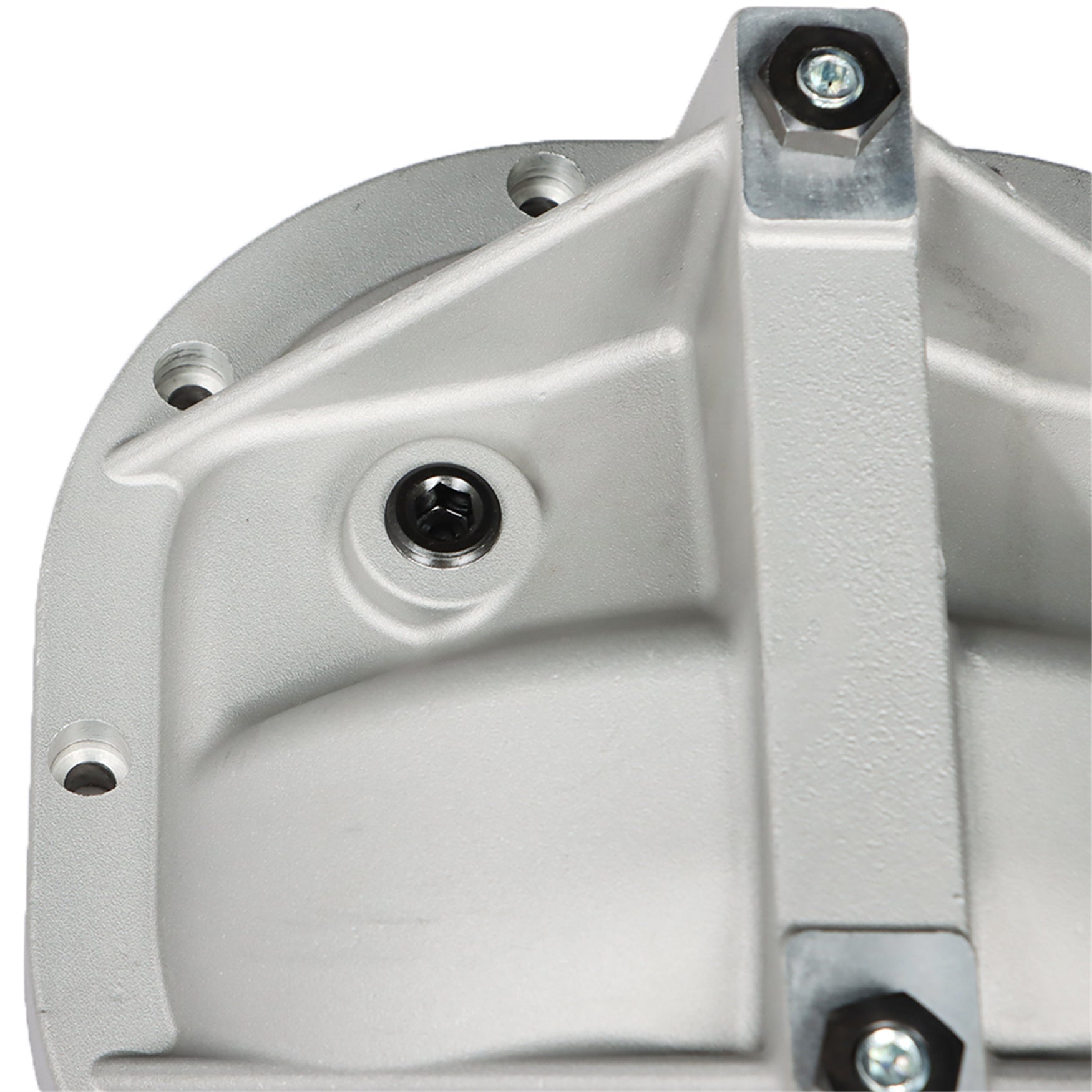 TOPPARTZ Differential Cover Rear End Girdle System Replacement for 1979-2004 Ford Mustang 8.8