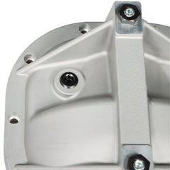 TOPPARTZ Differential Cover Rear End Girdle System Replacement for 1979-2004 Ford Mustang 8.8