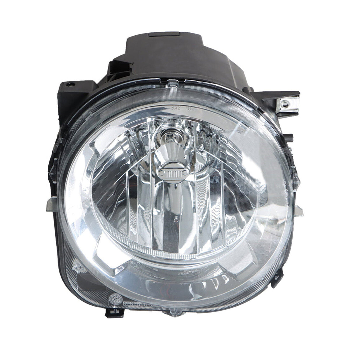 TOPPARTZ Headlight Assembly, Compatible Replacement for 2015-2018 Projector Headlamp for Passenger Side
