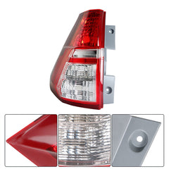 TOPPARTZ Driver Side Tail Light Replacement for 2015 2016 Honda CRV CR-V Rear Tail Light Brake Lamp Assembly LH Left Side 33550T1WA01 HO2800186