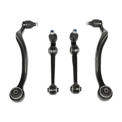 TOPPARTZ 4Pcs Front Lower Control Arm Ball Joint Replacement for 2007-2012 Ford Fusion Lincoln MKZ Mercury Milan