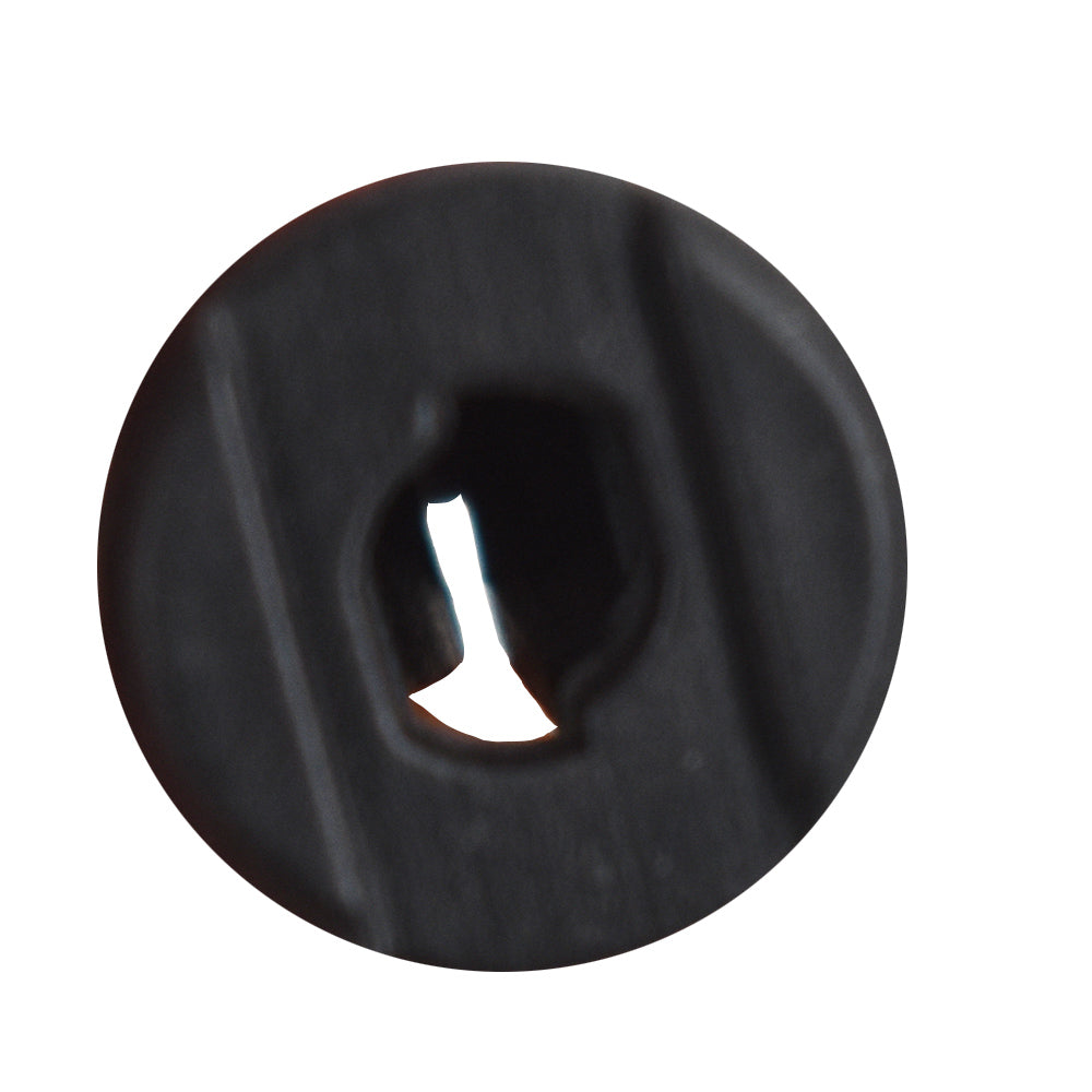 100x Car 8mm Dia Hole Plastic Rivets Fastener Auto Fender Bumper Push Pin Clips