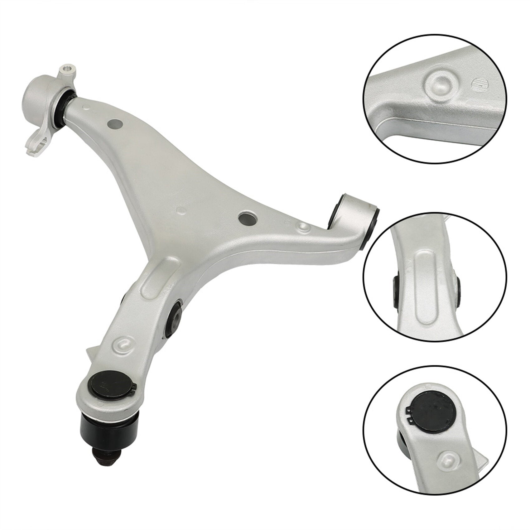TOPPARTZ Front Lower Control Arm Ball Joint RH Passenger Side Replacement for 2016-2020 Grand Cherokee