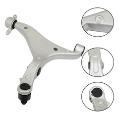 TOPPARTZ Front Lower Control Arm Ball Joint RH Passenger Side Replacement for 2016-2020 Grand Cherokee