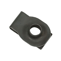 TOPPARTZ 12pc Leaf Spring Bracket Mounting Kit Bolts J-Clips Replacement for Camaro Firebird 1967-1981 Nova 1968-1979