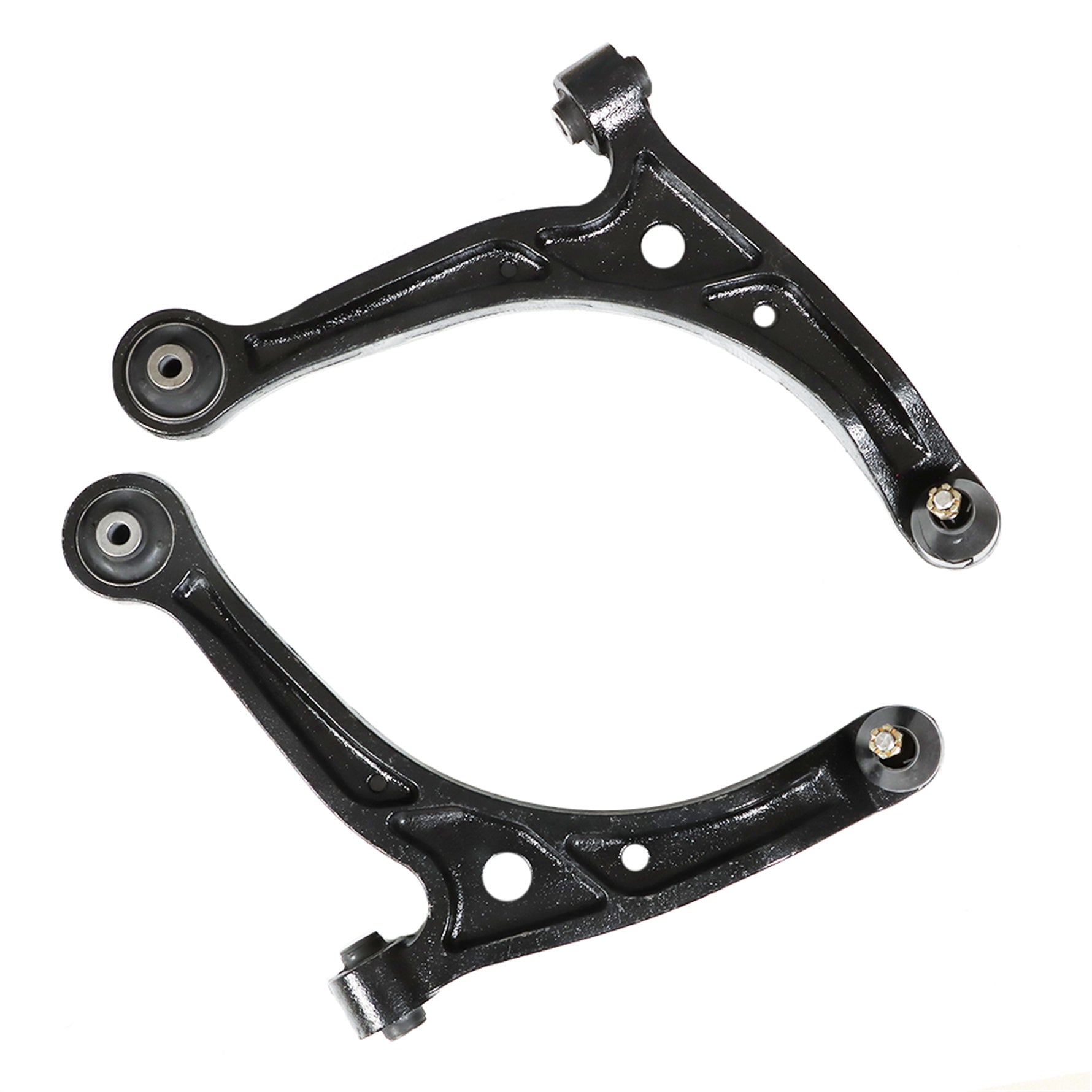 10Pc For 2002-2004 Honda Odyssey Front Lower Control Arm Set & Suspension Kit