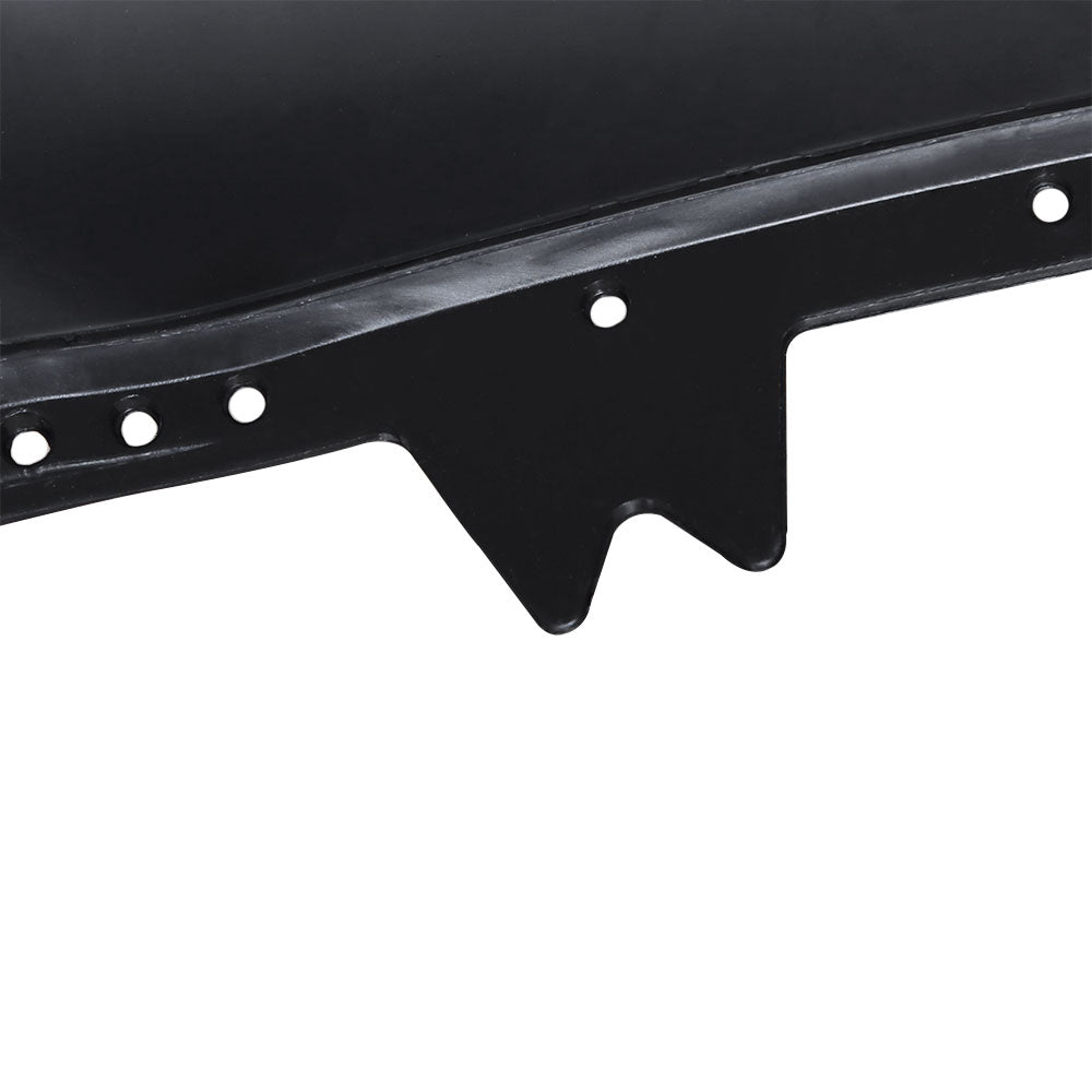TOPPARTZ Front Bumper Cover For 2018-2019 Hyundai Sonata Unfinished Plastic