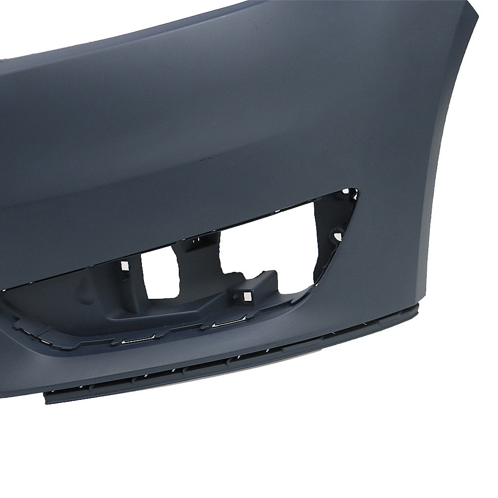 TOPPARTZ Front Bumper Cover For 2015 2016 2017 2018 Ford Focus S/SE/SEL Primed
