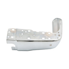 TOPPARTZ Rear Bumper End For Tundra 2014-2017 Chrome Right Passenger Side W/Holes