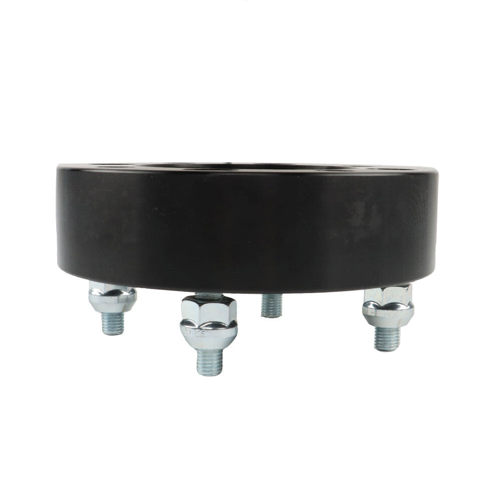 4pcs 1.5' 4x110 ATV Wheel Spacers 10x1.25 For Kawasaki Brute Force 650 750 4/110