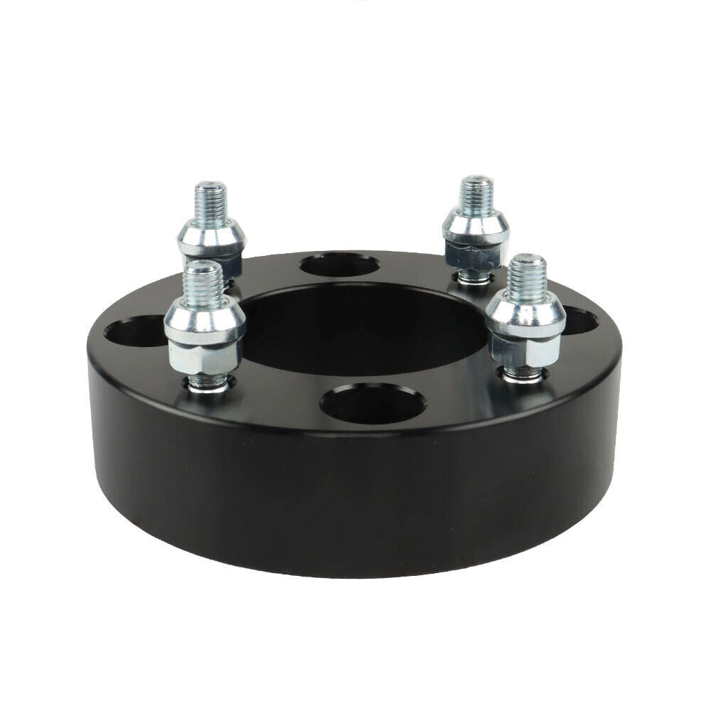 4pcs 1.5' 4x110 ATV Wheel Spacers 10x1.25 For Kawasaki Brute Force 650 750 4/110