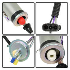 TOPPARTZ Gas Tank Sending Unit W/ F.I. W/ The Fuel Pump Replacement for 1987-1990 Comanche