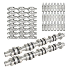 TOPPARTZ Camshafts Lifters and Rocker Arms Kit 5L1Z6250AA Replacement for Ford Expedition Explorer Lincoln 5.4L 4.6L