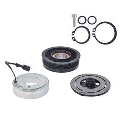 A/C Compressor Clutch For 2008-2014 Subaru Forester 2.0L 2.5L