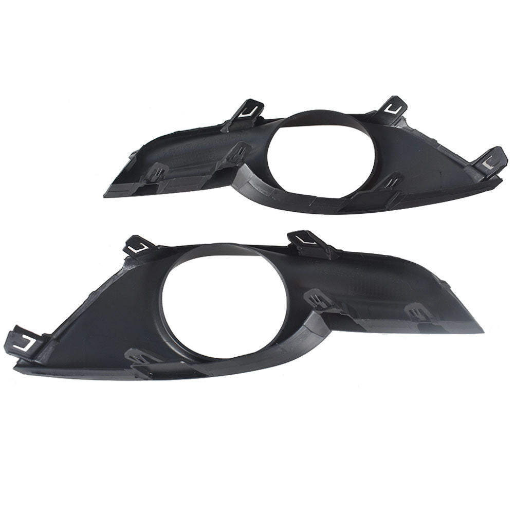 TOPPARTZ Fog Lights Kit For 2013-2015 Nissan Altima Sedan 4Dr Switch Clear