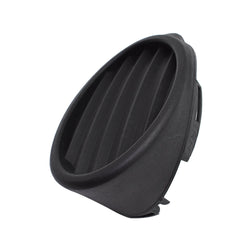 TOPPARTZ Plastic Passenger Side Fog Light Cover Black For 12-14 Ford Focus Front Bumper