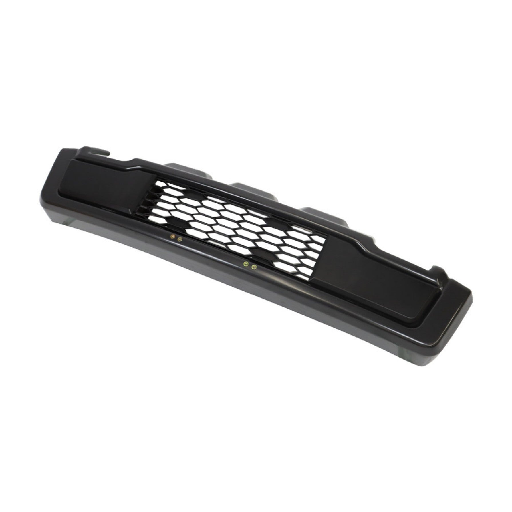 TOPPARTZ Painted Grey Steel Front Bumper Replacement for 2009-2014 F150 Conversion Raptor Style