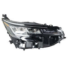 TOPPARTZ Headlights Assembly Replacement for 2021-2022 Toyota Sienna LE/XLE LED Projector Headlamp for Passenger Side 8111008110