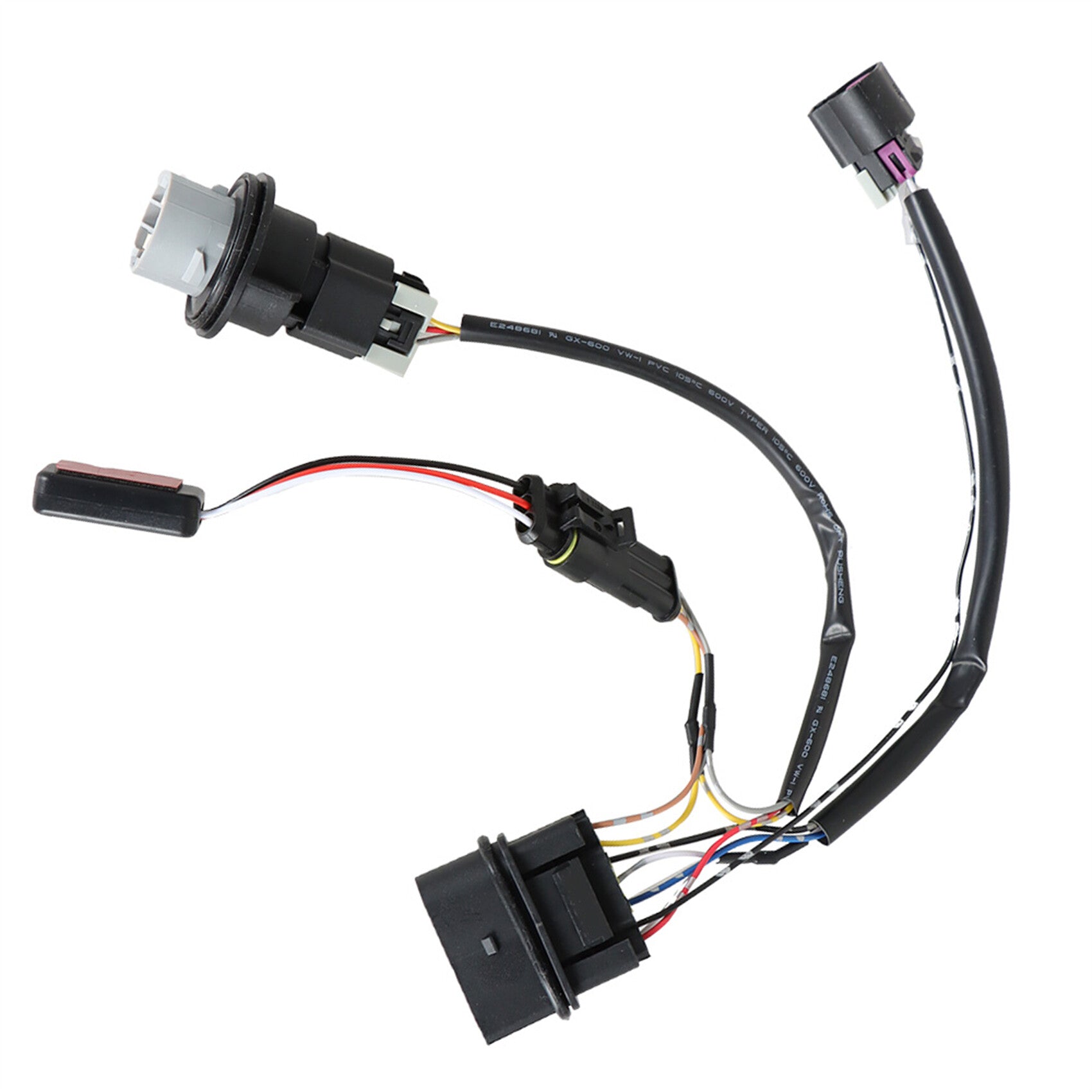 TOPPARTZ 2 PCS Projector Headlights Converters 810003 Replacement for 2013-2018