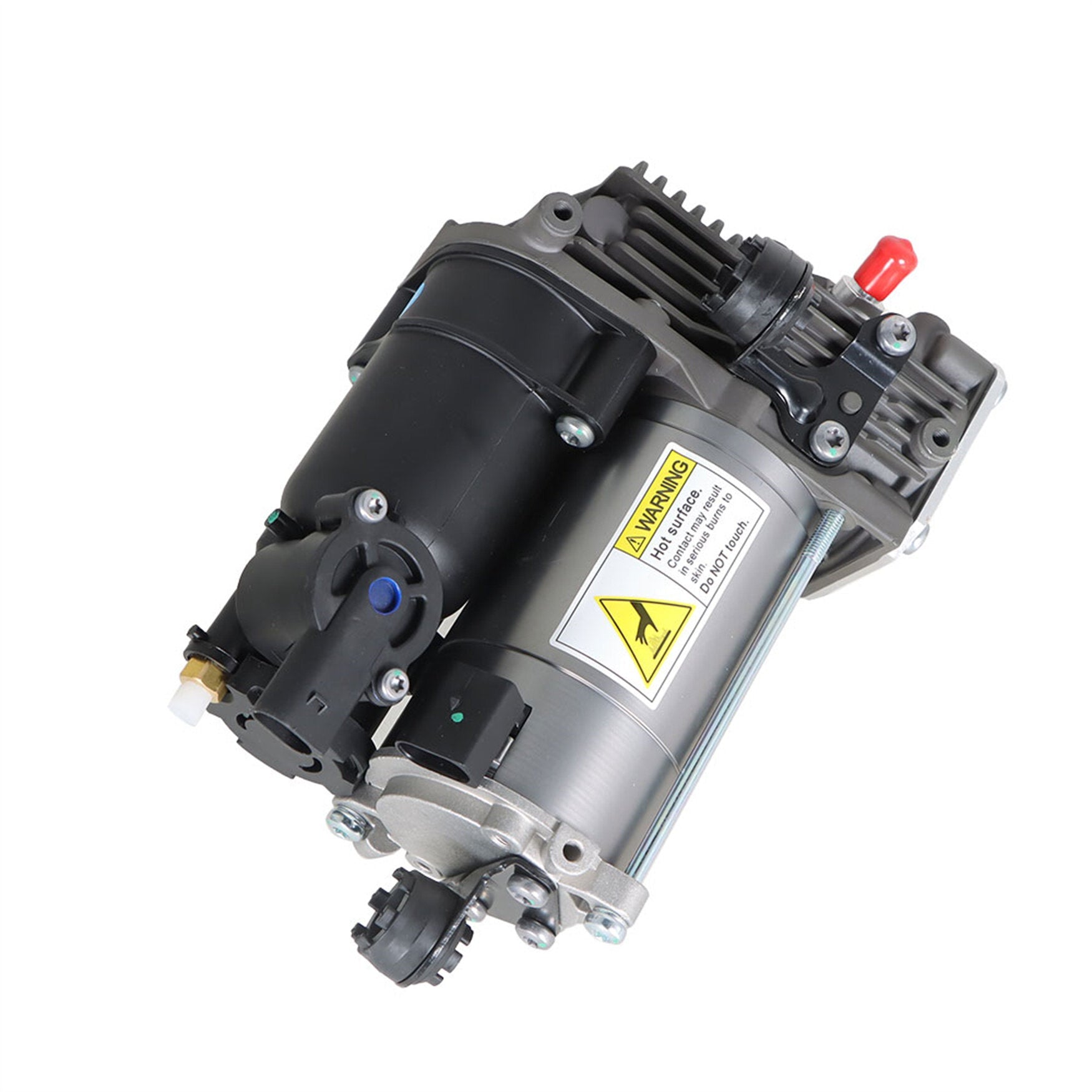 TOPPARTZ Air Suspension Compressor Pump Replacement for 2006-2012 Mercedes GL ML W164 X164 GL450 GL550 A1643201204