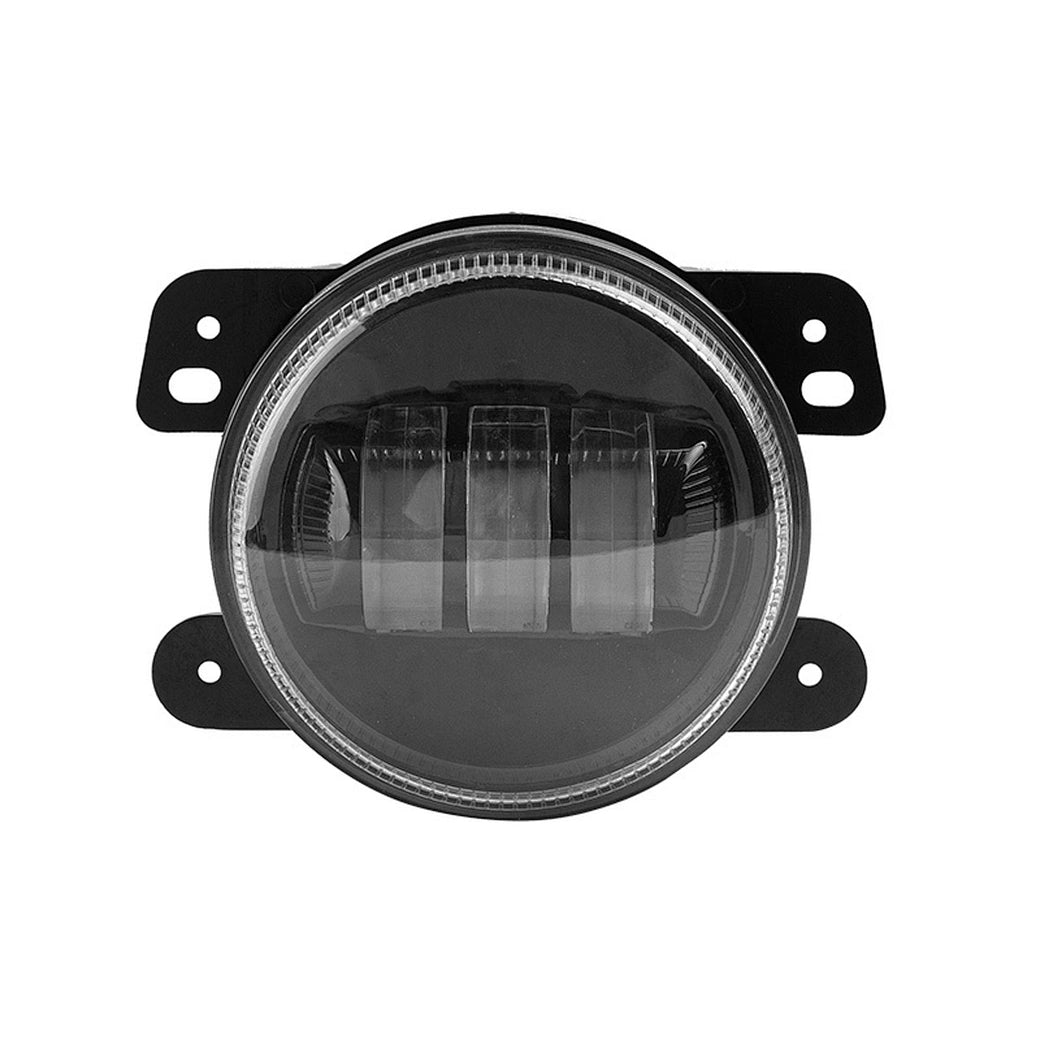 4inch 30W Flush Mount LED Fog Light with Bracket
