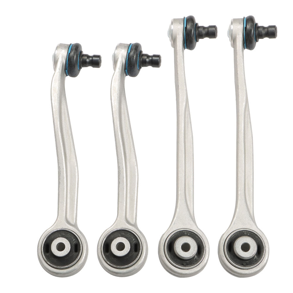 TOPPARTZ Front Control Arm Balljoint Suspension Kit for Audi 2012-15 A4 A5 S4 S5 Q5 10pc