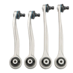TOPPARTZ Front Control Arm Balljoint Suspension Kit for Audi 2012-15 A4 A5 S4 S5 Q5 10pc