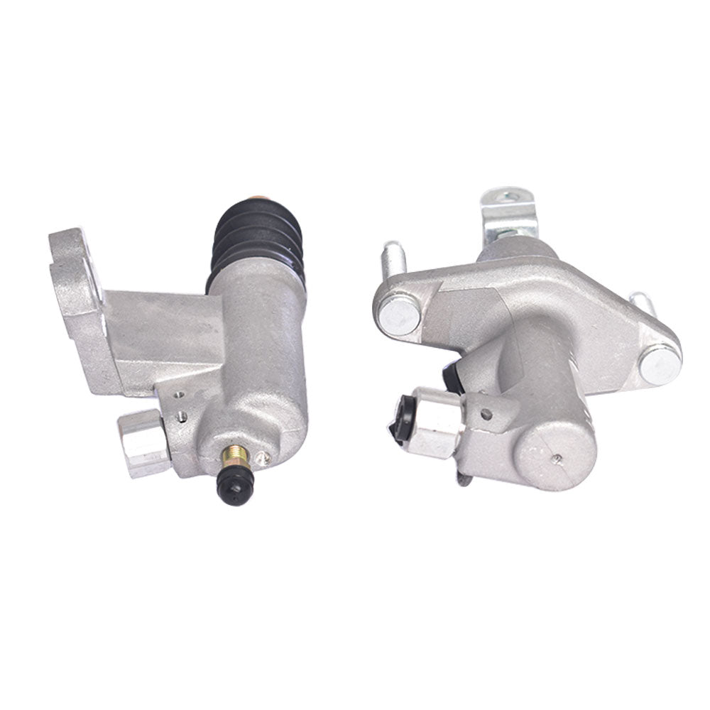 For HONDA CIVIC 1.7L DX LX EX 2001-2005Clutch Master+Slave Cylinder Kit
