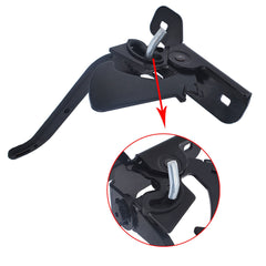 toppartz Hood Safety Catch Latch Lock for BMW E65 E66 750Li 06-08 51237145413