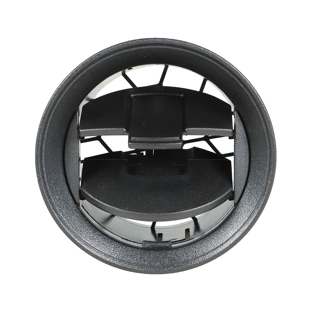 TOPPARTZ For Ford F150 2009-2014 Air Vent Louvre Dashboard Louver AC Heater Blk Interior