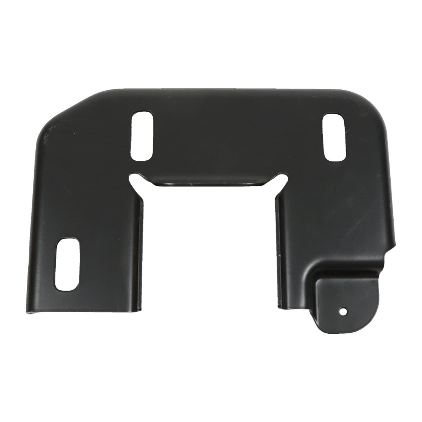 TOPPARTZ Front Right Side Bumper Frame Mount Plate Bracket Replacement for 2015-2020 F-150 FL3Z17N775H